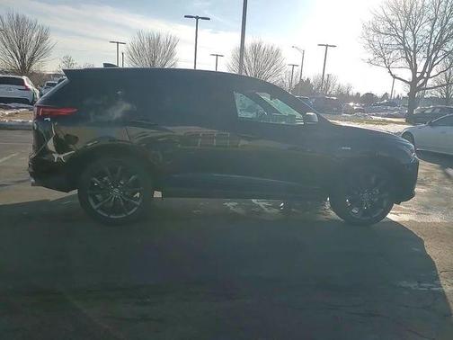 2026 Acura RDX A-Spec PACKAGE