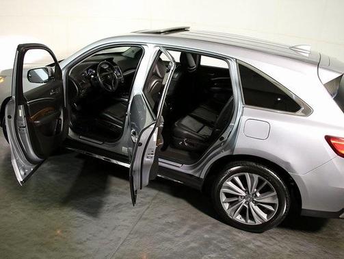 2017 Acura MDX 3.5L w/Technology Package
