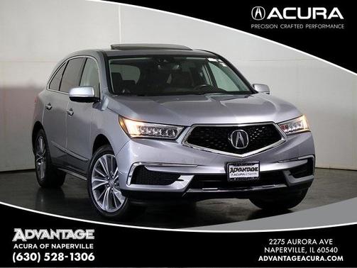 2017 Acura MDX 3.5L w/Technology Package