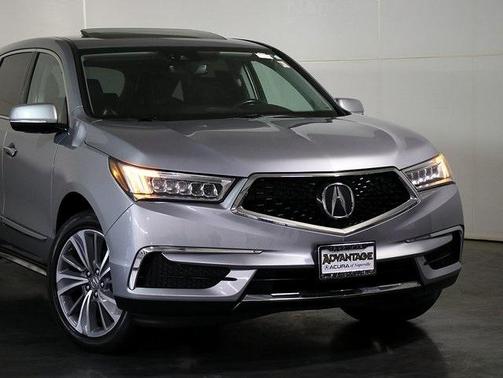 2017 Acura MDX 3.5L w/Technology Package