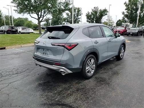 2025 Acura ADX Base