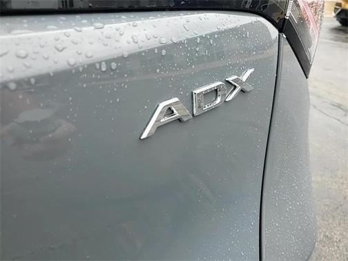 2025 Acura ADX Base