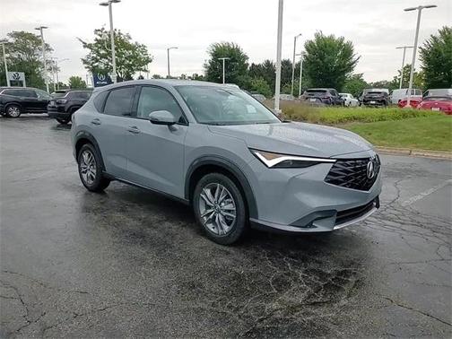 2025 Acura ADX Base