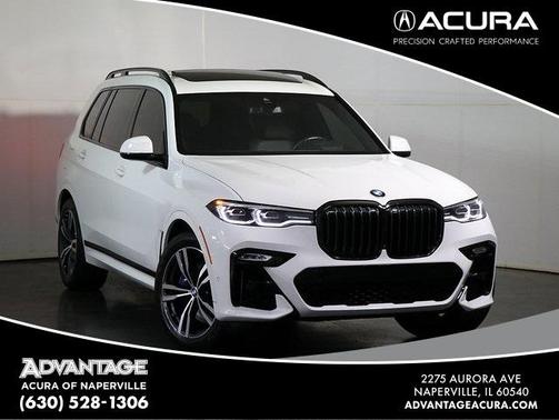 2022 BMW X7 xDrive40i