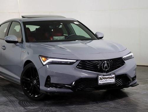 2026 Acura Integra A-Spec