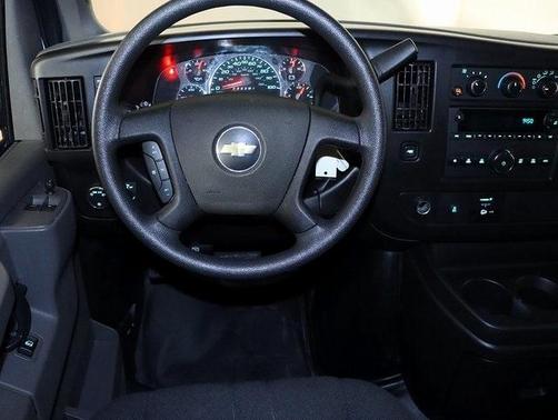 2024 Chevrolet Express 2500 Work Van