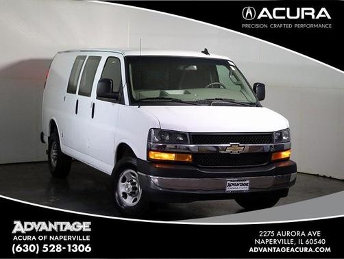 2024 Chevrolet Express 2500 Work Van