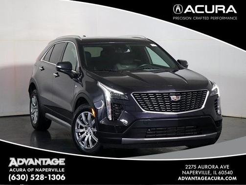 2023 Cadillac XT4 Premium Luxury