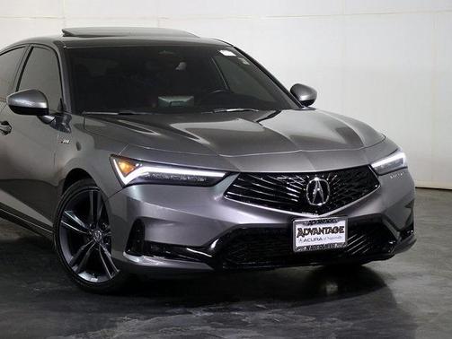 2024 Acura Integra A-Spec