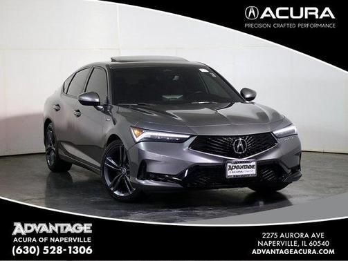 2024 Acura Integra A-Spec