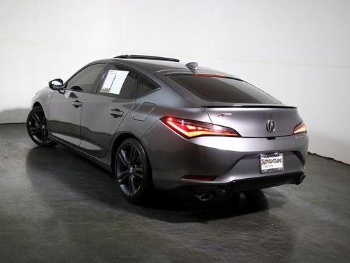 2024 Acura Integra A-Spec