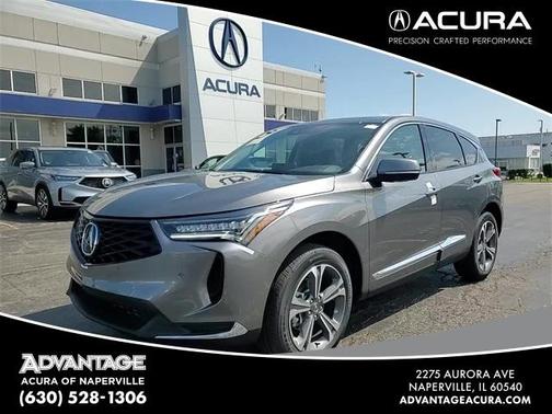 2025 Acura RDX Technology Package