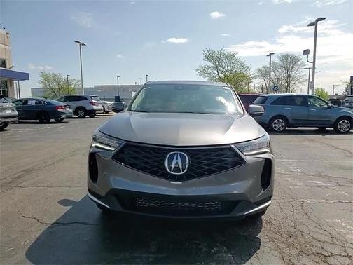 2025 Acura RDX Technology Package