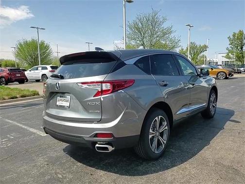 2025 Acura RDX Technology Package