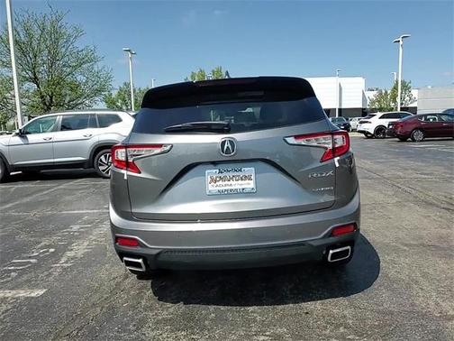 2025 Acura RDX Technology Package