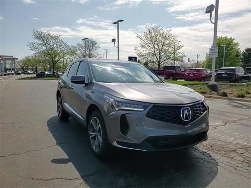 2025 Acura RDX Technology Package