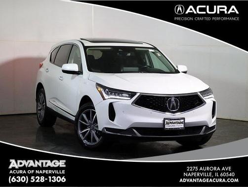 2022 Acura RDX Technology Package