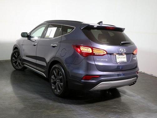2017 Hyundai Santa Fe Sport 2.0L Turbo Ultimate