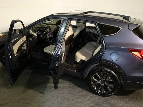 2017 Hyundai Santa Fe Sport 2.0L Turbo Ultimate