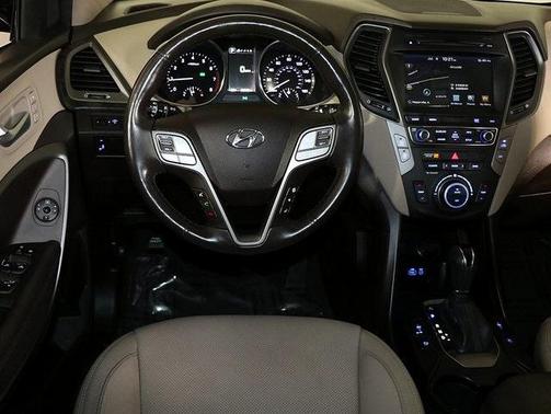 2017 Hyundai Santa Fe Sport 2.0L Turbo Ultimate