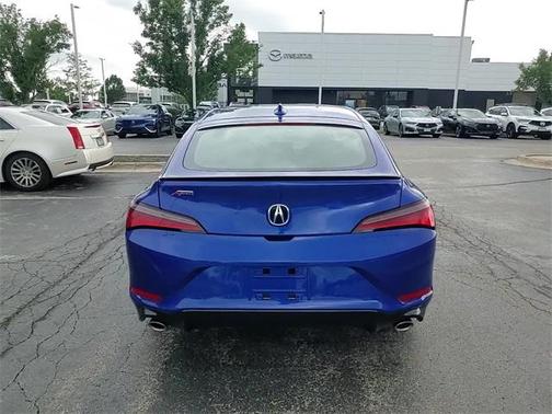 2025 Acura Integra A-Spec