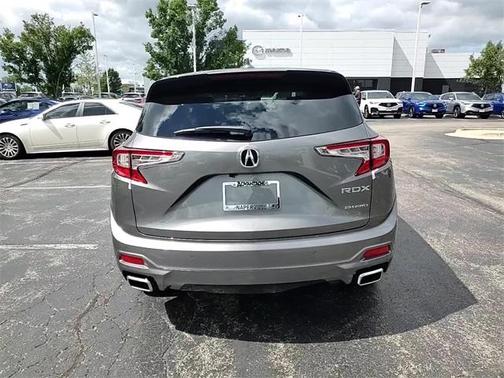 2025 Acura RDX Advance Package