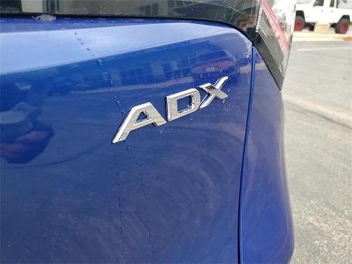2025 Acura ADX A-Spec