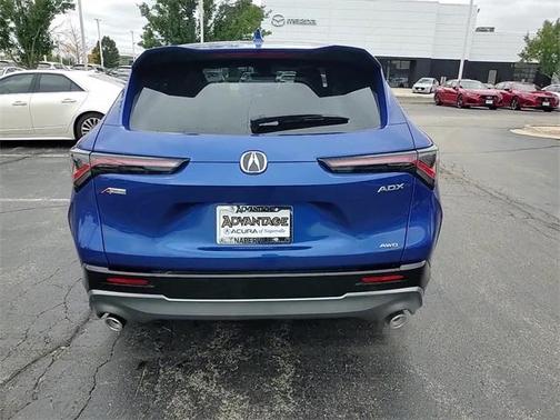 2025 Acura ADX A-Spec