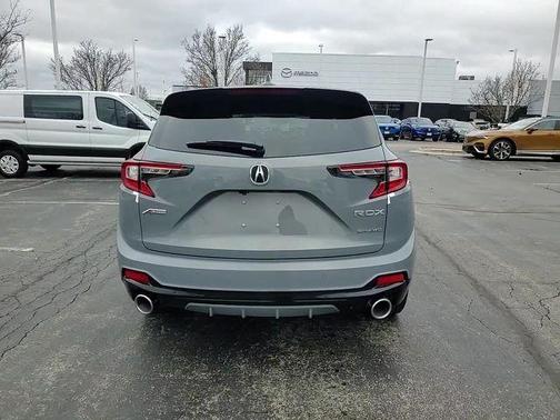 2026 Acura RDX A-Spec Advance Package