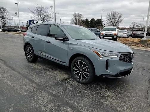 2026 Acura RDX A-Spec Advance Package