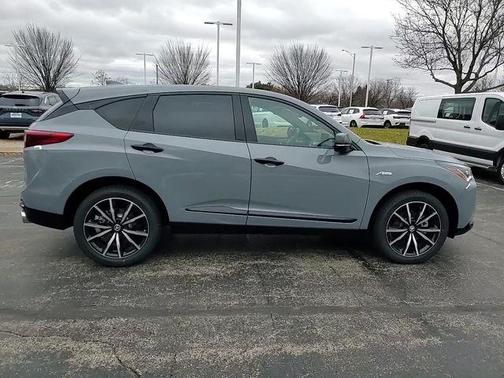 2026 Acura RDX A-Spec Advance Package