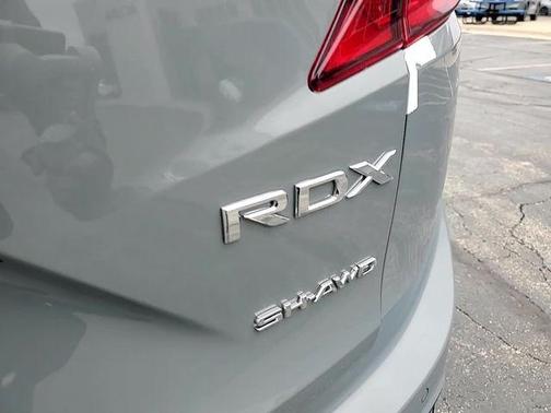 2026 Acura RDX A-Spec Advance Package