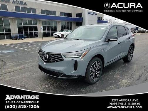 2026 Acura RDX A-Spec Advance Package