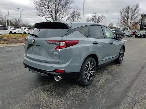 2026 Acura RDX A-Spec Advance Package