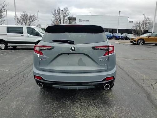 2026 Acura RDX A-Spec Advance Package
