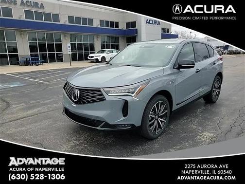 2026 Acura RDX A-Spec Advance Package