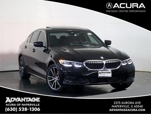 2021 BMW 330 i xDrive