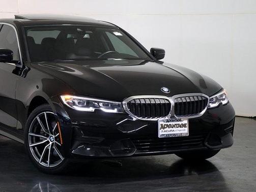 2021 BMW 330 i xDrive