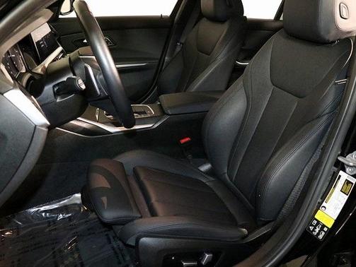 2021 BMW 330 i xDrive