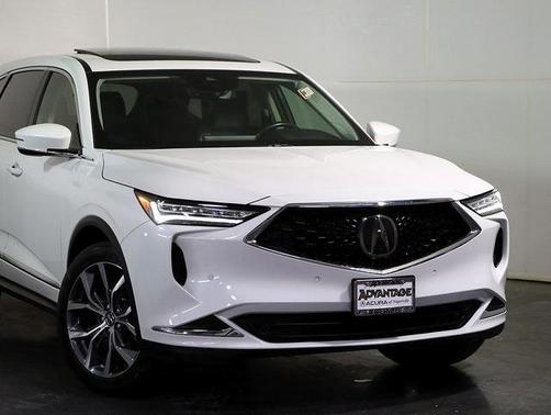 2023 Acura MDX Technology