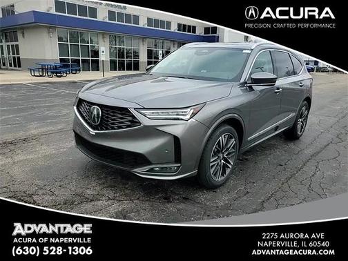 2026 Acura MDX Advance Package