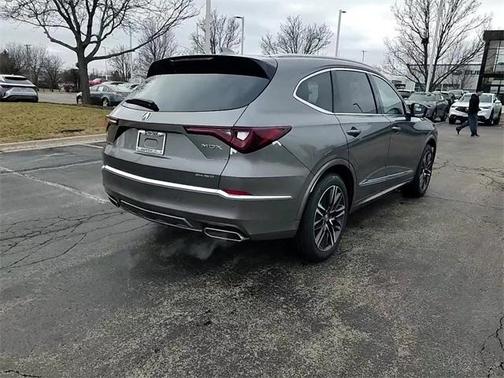 2026 Acura MDX Advance Package