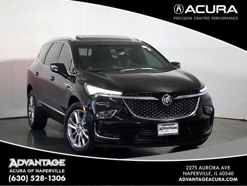 2023 Buick Enclave Avenir