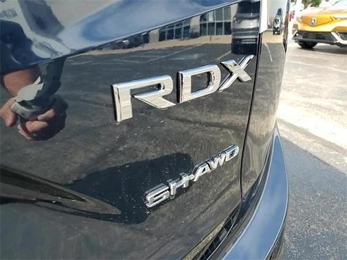 2025 Acura RDX Base