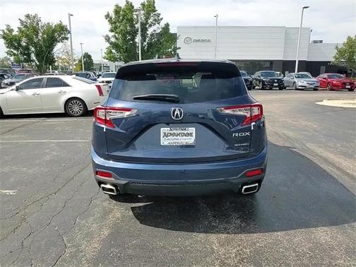 2025 Acura RDX Base