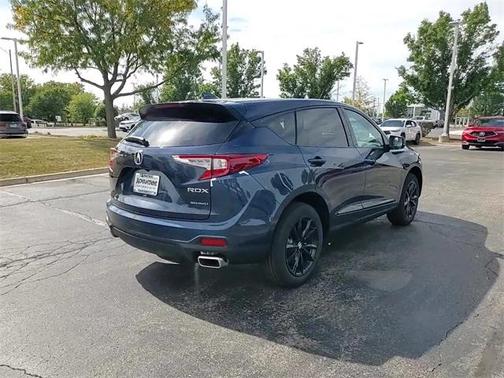 2025 Acura RDX Base