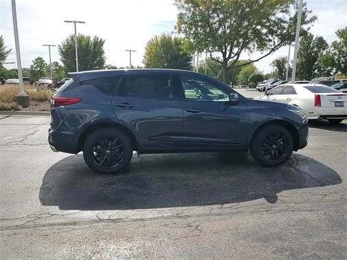 2025 Acura RDX Base