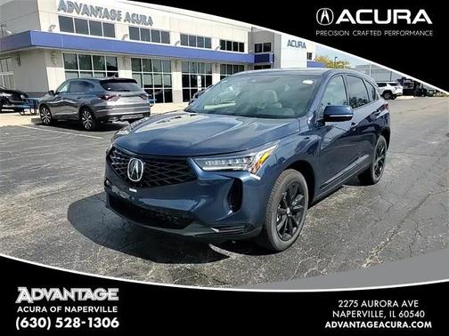 2025 Acura RDX Base