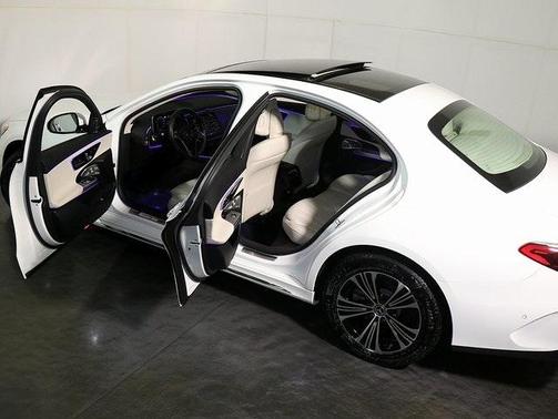 2024 Mercedes-Benz E-Class E 350 4MATIC