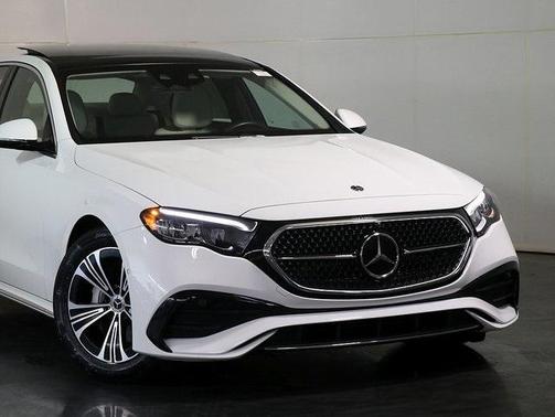 2024 Mercedes-Benz E-Class E 350 4MATIC